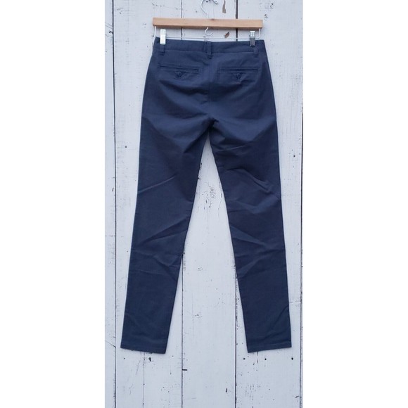 Bonobos Original Stretch Washed Chino Khaki Skinny Fit After Midnights 29 /32
